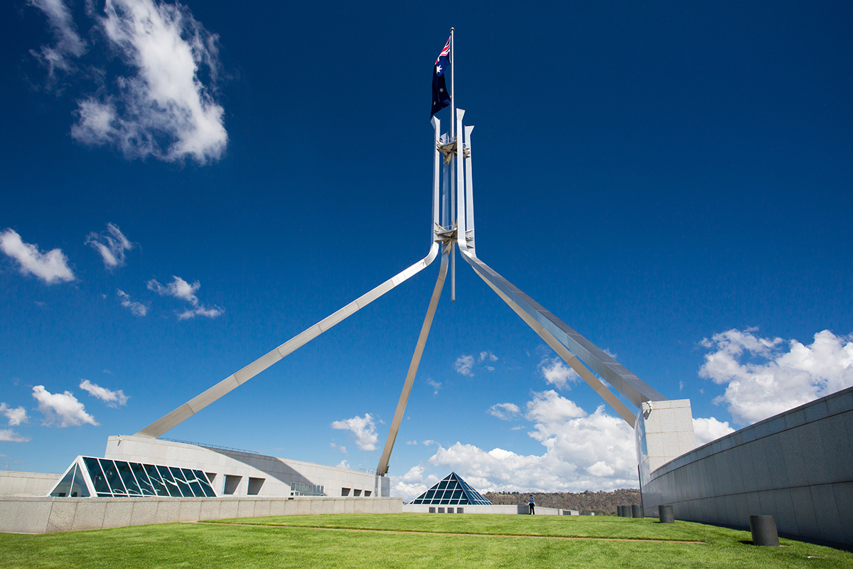 Canberra